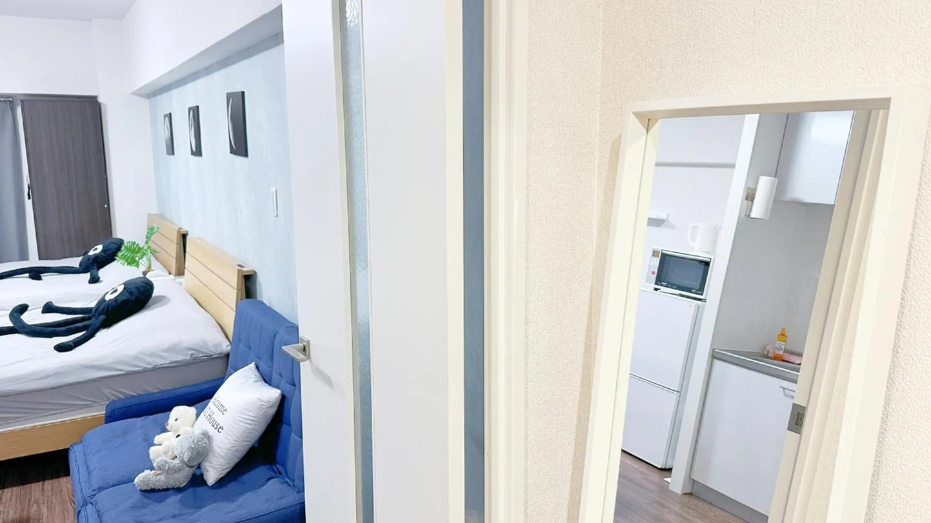 山手線池袋駅7分6人可 Apartment Tokyo Japan