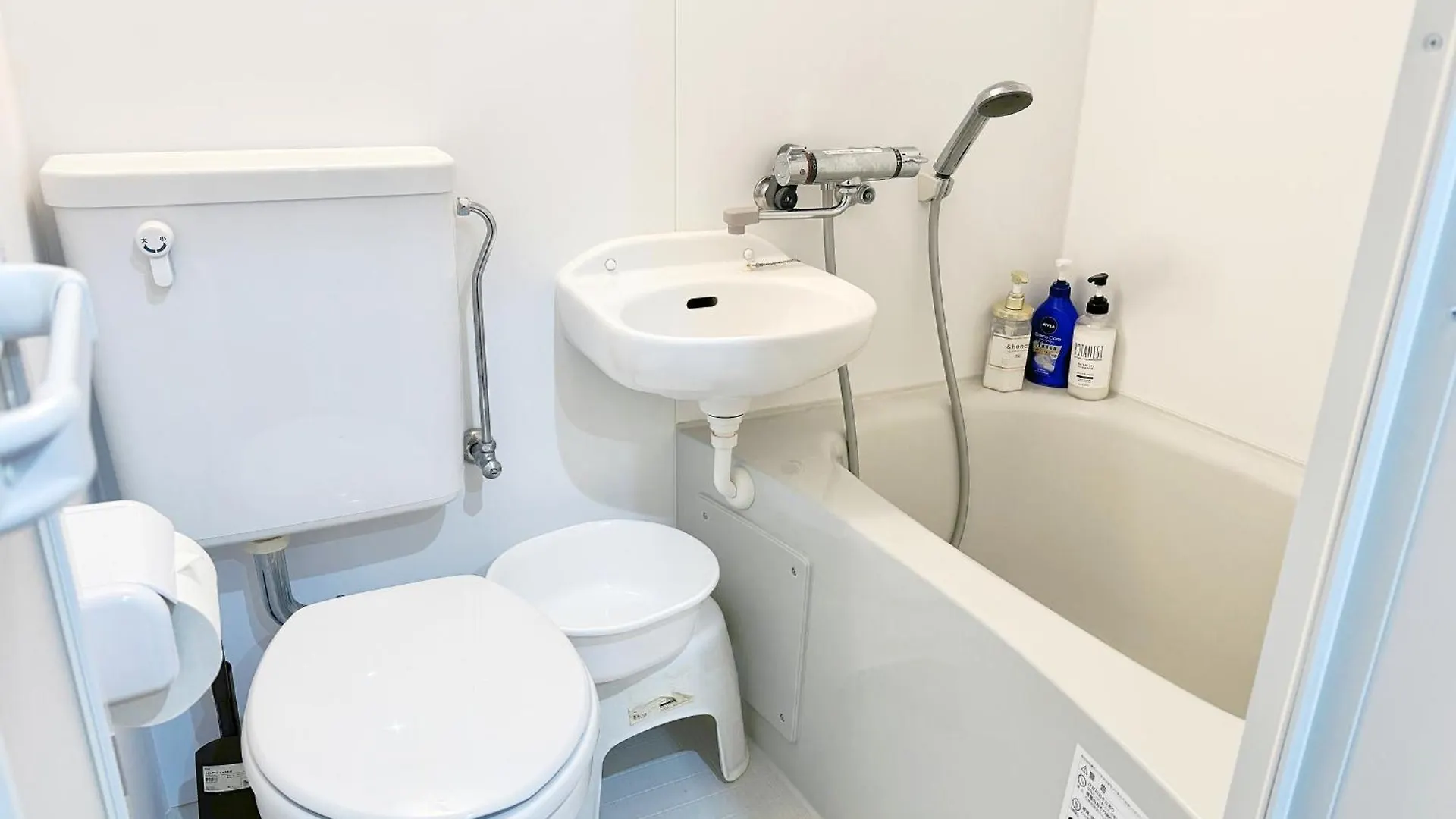 山手線池袋駅7分6人可 Apartment Tokyo Homestay