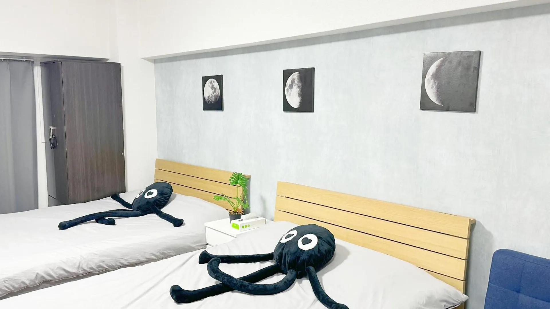 Homestay 山手線池袋駅7分6人可 Apartment Tokyo