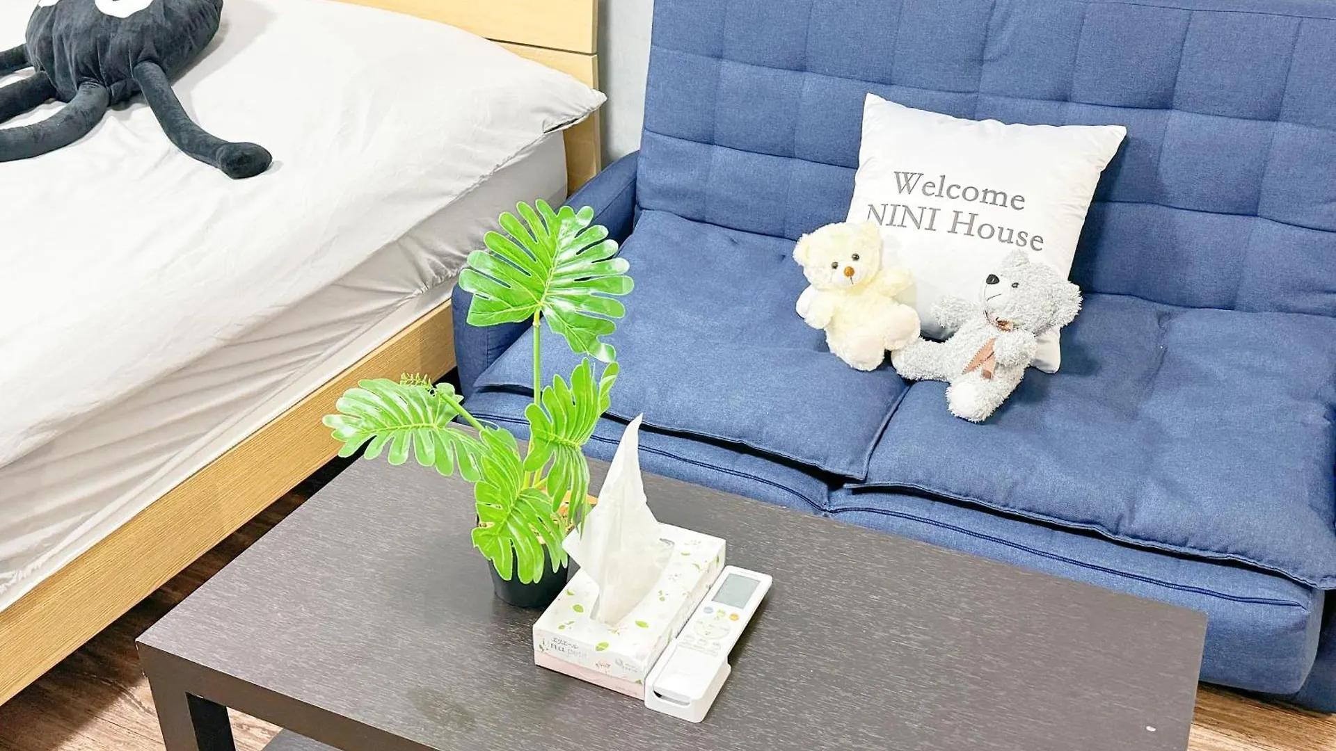 Homestay 山手線池袋駅7分6人可 Apartment Tokyo Japan